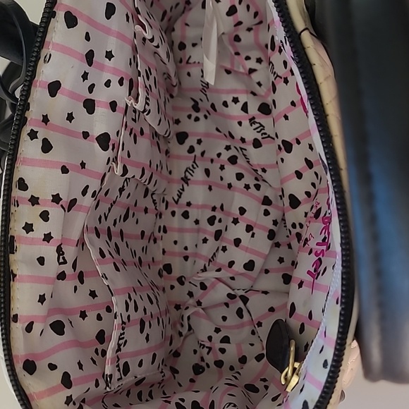 Luv Betsey Quilted Crossbody - Picture 8 of 9